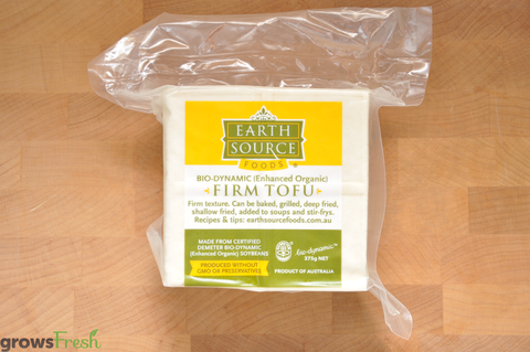 Tofu - Firm - Certified Organic - Australian