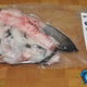 Wild Alaska - Black Cod - Flesh & Bones - Frozen - Copper River Seafoods - Alaska USA