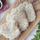 Cherry Tree - Organic Grass Fed Beef - Crumbed Schnitzel - Frozen - Australian