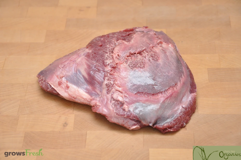Cherry Tree - Organic Beef - Cheek - Grass Fed - Australian