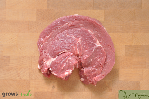 Cherry Tree - Organic Beef - Chuck - Steak - Grass Fed - Australian