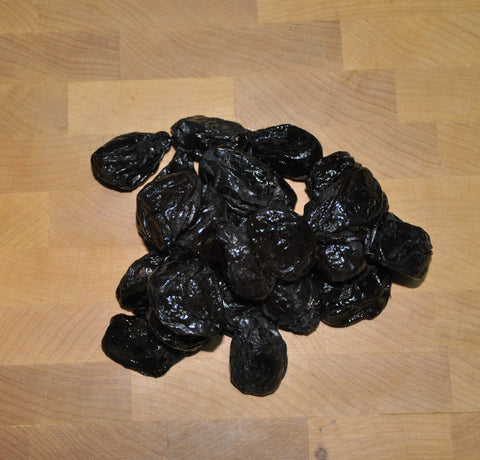 Organic Prunes - Australian