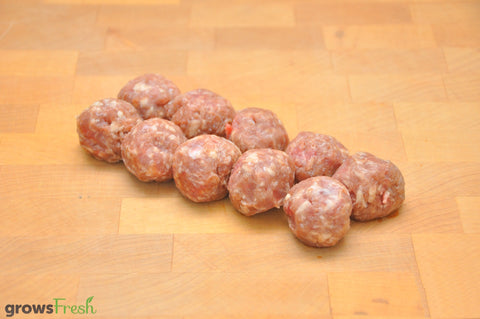 Lamb - Premium Mince Bites - Grass Fed - Frozen - Australian