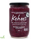Kehoe's Kitchen - Organic Sauerkraut - Beetroot & Ginger - Australian
