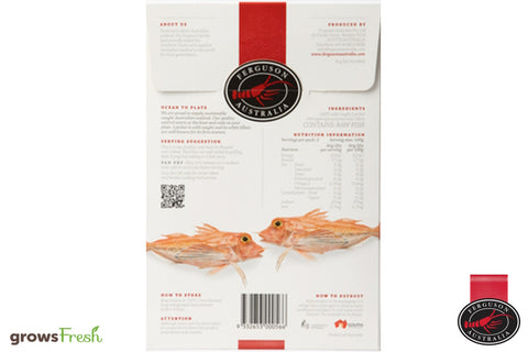 Ferguson Australia - Latchet - Wild - Fillets - Snap Frozen - Australian