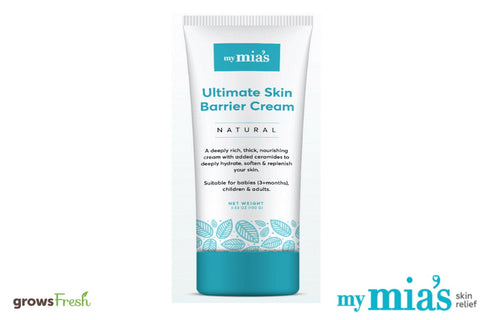 My Mia's - Ultimate Skin Barrier Cream - 澳大利亞