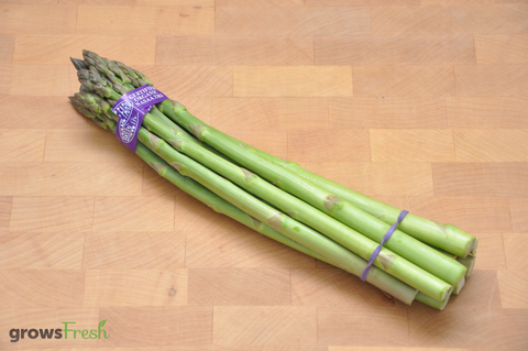Organic Asparagus - Australian