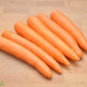 Organic Carrots - Medium/Small - Australian