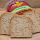 Healthybake - Organic Sourdough - Bread - Farmhouse (Rye & Seeds) - Australian