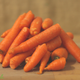 Organic Carrots - Juicing - Australian