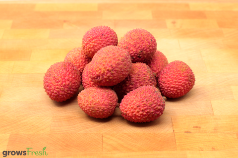 Organic Lychees - Australian