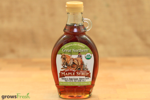 Organic - Maple Syrup - Canadian Grade A