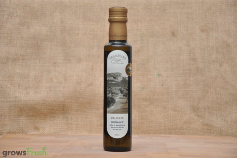 Grampians Extra Virgin Olive Oil - Organic - Cold Pressed - Australian