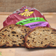Healthybake - Rye Fruit Nut & Seed Loaf - Organic Sourdough - Australian