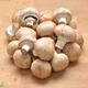 Organic Mushrooms - Swiss Brown - Australian