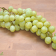 Organic Grapes - White - Seedless - Australian