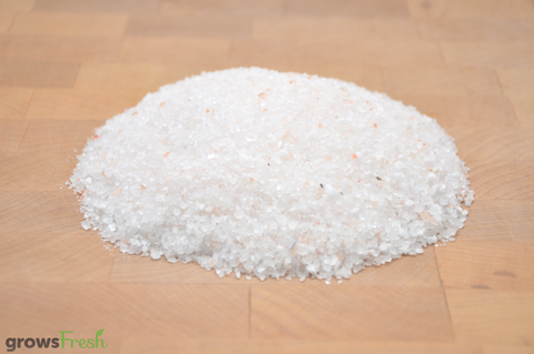 Organic Pink Salt - Himalayan - Coarse - Pakistan