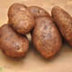 Organic Potatoes - Sebago - Unwashed - Australian