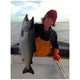 銅河 - 野生阿拉斯加 - 紅鮭魚 - 部分 - 冷凍 - 美國阿拉斯加