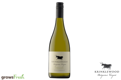 Krinklewood Biodynamic Wines - Semillon - 2019 - Australian