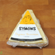 Symons Organic Dairy - Organic Parmesan Cheese - Grass Fed - Australian