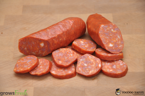 Voodoo - Chorizo - Dry Aged - Applewood Smoked - Nitrate free - Australian