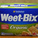Weet-Bix - 有機認證 - 全麥小麥 - 澳大利亞