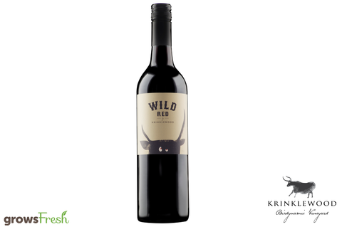 Krinklewood Biodynamic Wines - Wild Red - 2018 - Australian