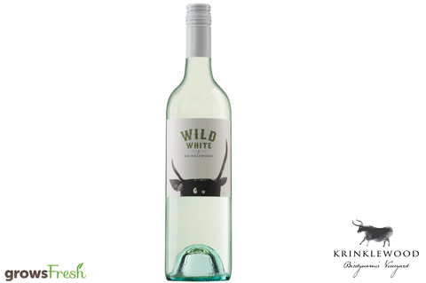 Krinklewood Biodynamic Wines - Wild White - 2017 - 澳大利亞