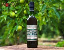 Mock Red Hill - Apple Cider Vinegar - Biodynamic Organic - Australian