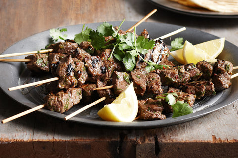 growsFresh - Beef Kebabs - Rump - Grass Fed - Australian