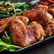 Hazeldene's Free Range Chicken - Wings Whole - Frozen - Australian