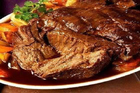 櫻桃樹 - 有機牛肉 - 刀片烤 - 草飼 - 澳大利亞