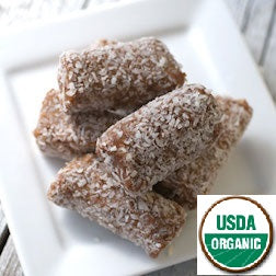 Organic Date & Coconut Rolls - USA