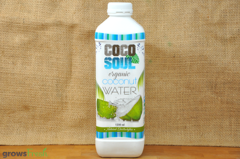 Cocosoul - Organic Coconut Water - Vietnam