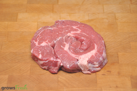 growsFresh - Beef - Chuck - Steak - Grass Fed - Australian