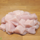 growsFresh - Chicken - Organic Free Range - Breast - Diced - Fresh - New Zealand