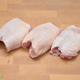 growsFresh - Chicken - Organic Free Range - Thigh - Skin On - Frozen - New Zealand