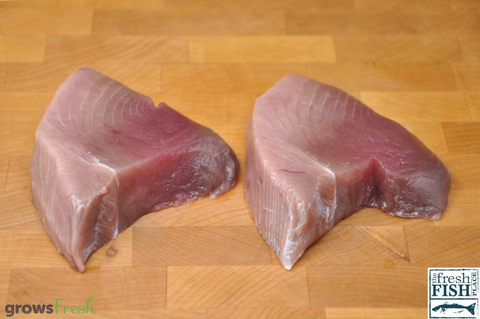 Southern Bluefin Tuna - Loin Steak - Portions - Frozen - Australian