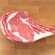 growsFresh - Beef - Rib Eye On The Bone - Steak - Grass Fed - Australian