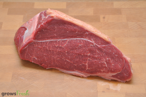 growsFresh - Beef - Rump Roast - Fresh - Grass Fed - Australian