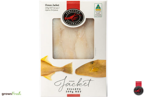 Ferguson Australia - Ocean Jacket - Wild - Fillets - Snap Frozen - Australian