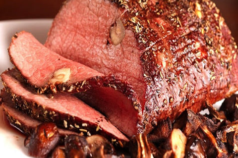 growsFresh - Beef - Rump Roast - Fresh - Grass Fed - Australian