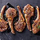 Lamb - Cutlets - Frenched & Cap Off - Grass Fed - Chilled - Australian