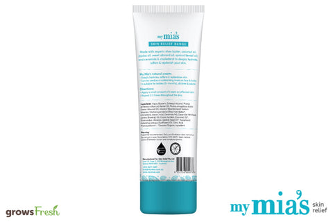 My Mia's - Ultimate Skin Barrier Cream - 澳大利亞