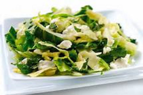 Organic Cabbage - Green - Australian