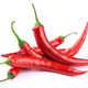 Organic Red Chillies  Australian