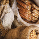 Four Leaf  Organic Flour - Wholewheat - 1kg - Australian