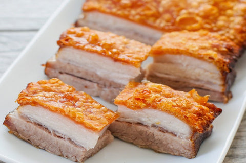 Bangalow Pork - Pork Belly - Boneless - Rind On - Australian