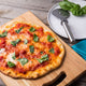 Healthybake - 有機酵母 - Spelled Pizza Base - 2 包/560g - 澳大利亞
